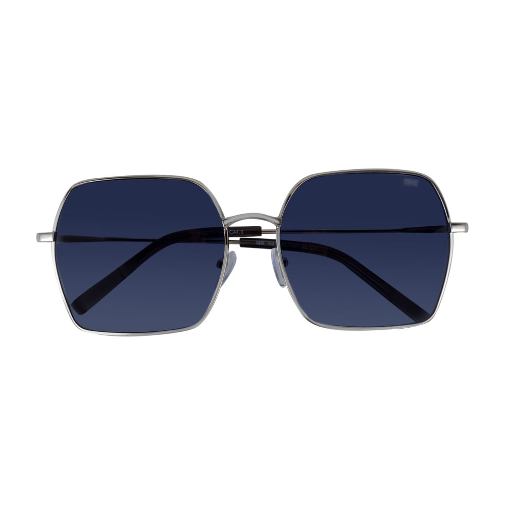 Oculos de sol Dnz Armacao, modelo 1 7031, cor C1 - Óticas Diniz
