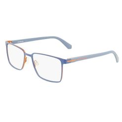 Armação de Óculos de Grau Calvin Klein Jeans, modelo CKJ22207, cor 400, tamanho 55