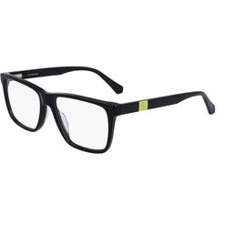 Armação de Óculos de Grau Calvin Klein Jeans, modelo CKJ22644, cor 002, tamanho 56