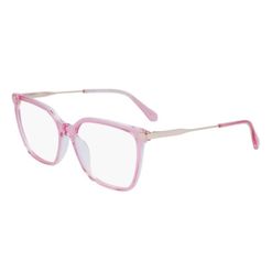 Armação de Óculos de Grau Calvin Klein Jeans, modelo CKJ22646, cor 671, tamanho 54