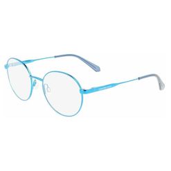 Armação de Óculos de Grau Calvin Klein Jeans, modelo CKJ22305, cor 400, tamanho 47