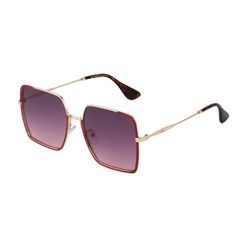 Oculos de sol Dnz Armacao, modelo 1 7030, cor C3