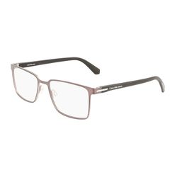 Armação de Óculos de Grau Calvin Klein Jeans, modelo CKJ22207, cor 050, tamanho 55