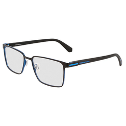 Armação de Óculos de Grau Calvin Klein Jeans, modelo CKJ22207, cor 002