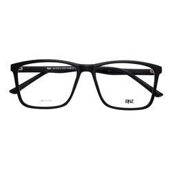 Armacao de Oculos de Grau Dnz Armacao, modelo 2 4231, cor C1, tamanho 56