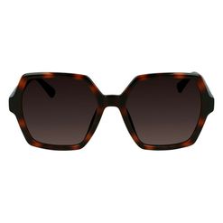 Óculos de sol Calvin Klein Jeans, modelo CKJ21629S, cor 240, tamanho 55