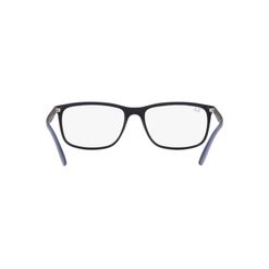 Armação de Óculos de Grau Ray Ban, modelo RX7171L, cor 8046, tamanho 58
