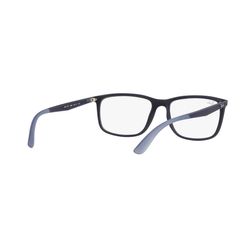 Armação de Óculos de Grau Ray Ban, modelo RX7171L, cor 8046, tamanho 58