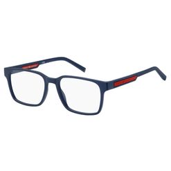 Armação de Óculos de Grau Masculino Tommy Hilfinger Retangular TH2093 Azul