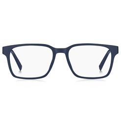Armação de Óculos de Grau Masculino Tommy Hilfinger Retangular TH2093 Azul
