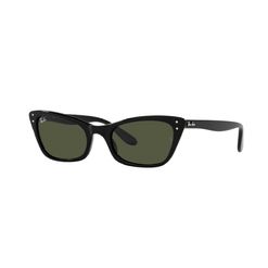 Óculos de sol Feminino Ray Ban Gatinho RB2299 Cor Preto