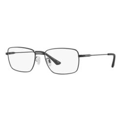 Armação de Óculos de Grau Masculino Quadrado Platini P91221 Preto
