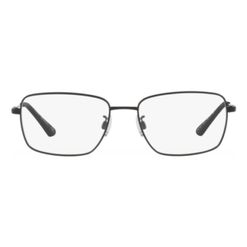 Armação de Óculos de Grau Masculino Quadrado Platini P91221 Preto