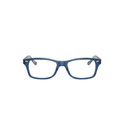Armação de Óculos de Grau Infantil Ray-Ban Junior RY1531 Cor Azul