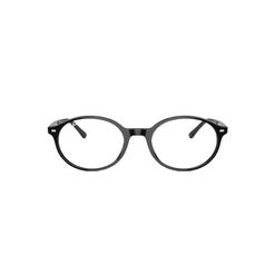 Armação de Óculos de Grau Unissex Ray-Ban Oval RX5429 2000 Cor Preto