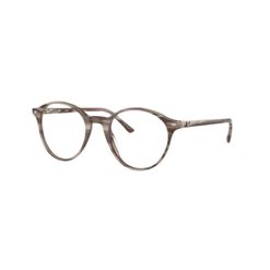 Armação de Óculos de Grau Unissex Oval Ray-Ban Oval RX5430 Cinza