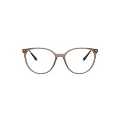 Armação de Óculos de Grau Feminina Redondo Ray-Ban RX7246L Caramelo