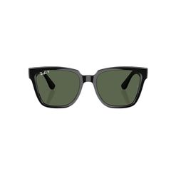 Óculos de Sol Feminino Quadrado Ray-Ban RB4437L Preto