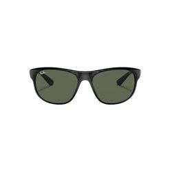 Óculos de Sol Masculino Ray-Ban Retangular RB4351 Preto