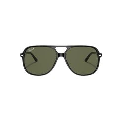 Óculos de Sol Masculino Ray-Ban Quadrado RB2198 Preto