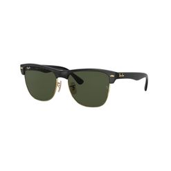 Óculos de Sol Masculino Ray-Ban Quadrado RB4175 Preto