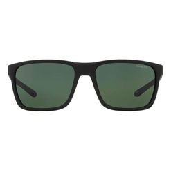 Óculos de Sol Masculino Arnette Quadrado AN4323 293571 Cor Preto Fosco
