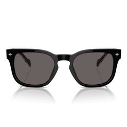 Óculos de Sol Masculino Vogue Quadrado VO5571S W44/87 Cor Preto