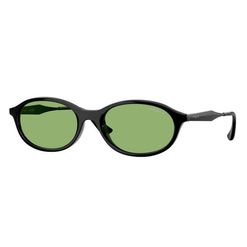 Óculos de Sol Feminino Vogue Oval VO5625S W44/2 Cor Preto