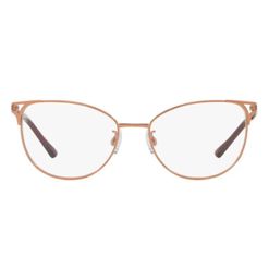 Armação de Óculos de Grau Feminina Platini Gatinho P91220 Cor Rose Gold