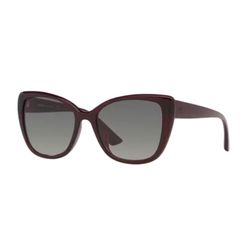Óculos de Sol Feminino Tecnol Borboleta TN4039U Cor Vermelho Escuro
