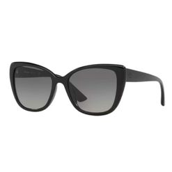 Óculos de Sol Feminino Tecnol Borboleta TN4039U Cor Preto Brilhante