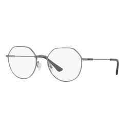 Armação de Óculos de Grau Masculino Jean Monnier Geométrico J82022V Cor Chumbo