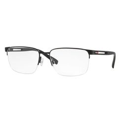 Armação de Óculos de Grau Masculino Jean Monnier Retangular J81211 Cor Preto
