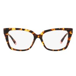 Armação de Óculos de Grau Feminina Grazi Borboleta GZ3123 Cor Castanho Tartaruga