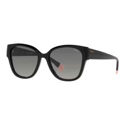 Óculos de Sol Feminino Grazi Borboleta GZ4063 Cor Preto