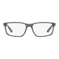 Armação de Óculos de Grau Masculino Arnette Retangular AN7266L Cor Cinza