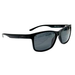 Óculos de Sol Masculino Speedo Retangular Miura Cor Preto Fosco