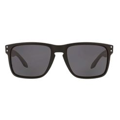 Óculos de Sol Masculino Oakley Quadrado OO9417L Cor Preto Fosco