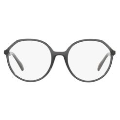 Armação de Óculos de Grau Feminina Kipling Phantos KP3152 Cor Cinza