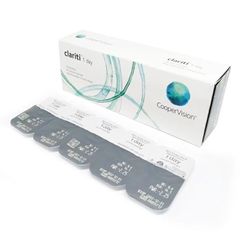 Lentes de Contato Clariti 1 Day 30 Unidades