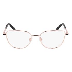 Armação de Óculos de Grau Feminina Converse Gatinho CV1023Y Cor Rosa