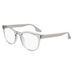 Armação de Óculos de Grau Unissex Converse Redondo CV5103 Cor Cinza