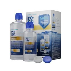 Renu Advanced - Solução Multiuso