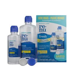 Renu Fresh - Solução Multiuso