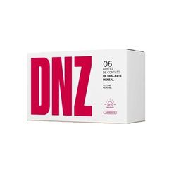 Lentes de Contato DNZ Mensal 3 Pares