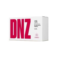 Lentes de Contato DNZ Mensal 3 Pares