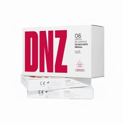 Lentes de Contato DNZ Mensal 3 Pares