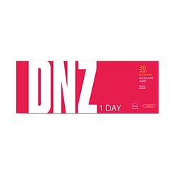 Lentes de Contato DNZ 1 Day 15 Pares