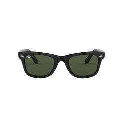 Óculos de sol Unissex Ray Ban Quadrado RB2140 Cor Preto Tamanho 54