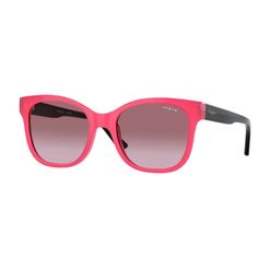Óculos de Sol Infantil Vogue Junior Quadrado VJ2023 Cor Rosa
